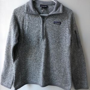 Patagonia W's Better Sweater 1/4 Zip